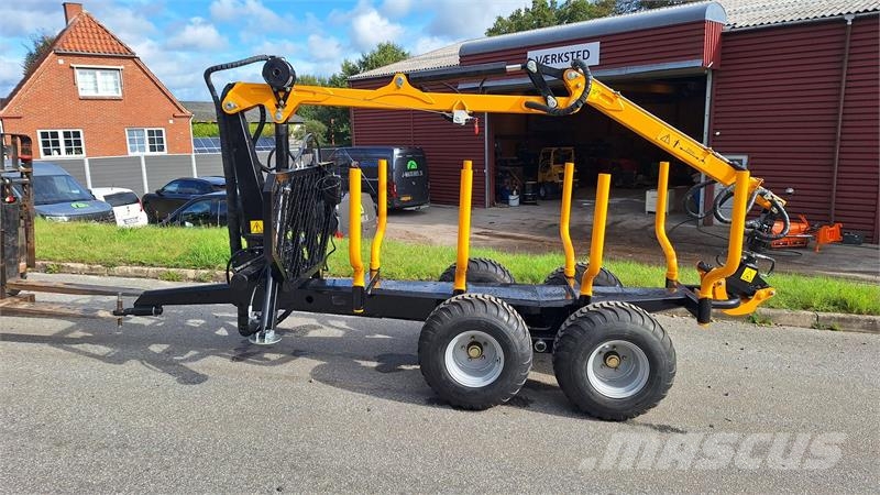 runming Skovvogn TR30 Forest trailers