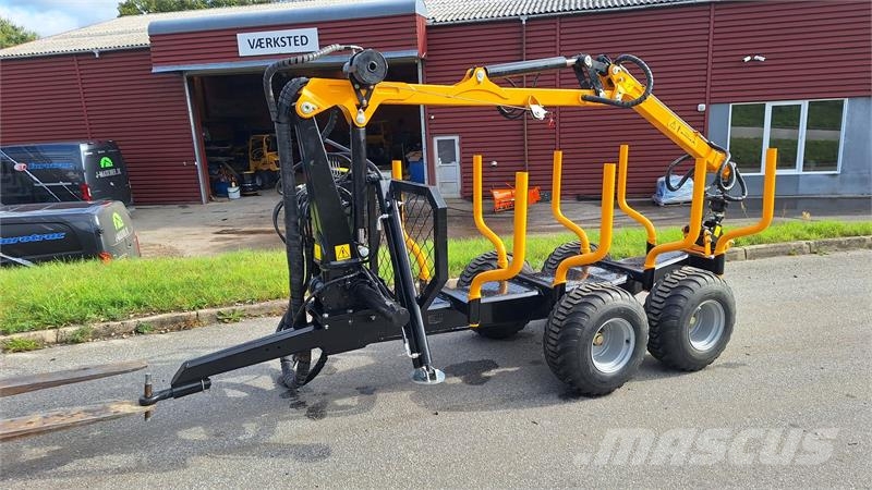 runming Skovvogn TR30 Forest trailers