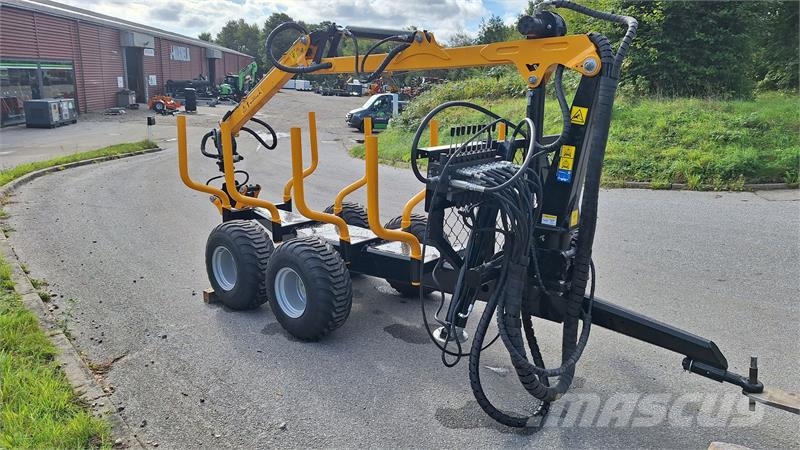 runming Skovvogn TR30 Forest trailers