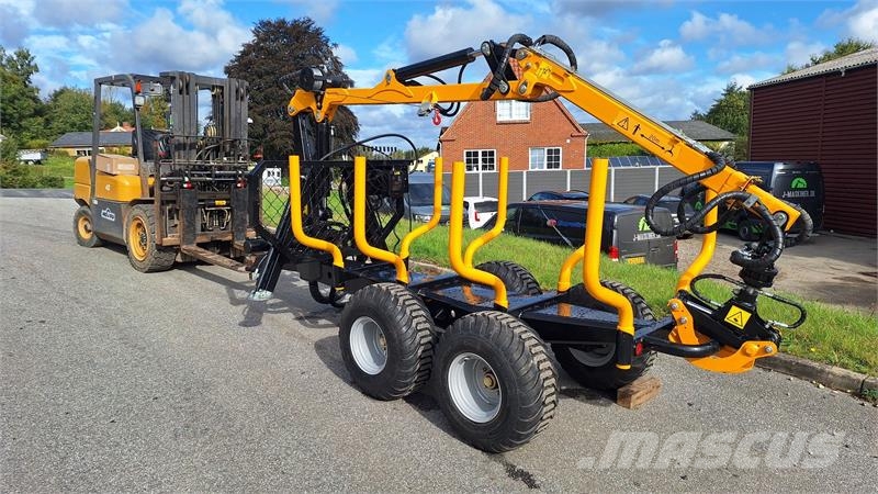 runming Skovvogn TR30 Forest trailers