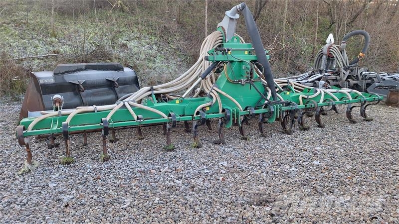 Samson CM 7,5 Tonne à lisier