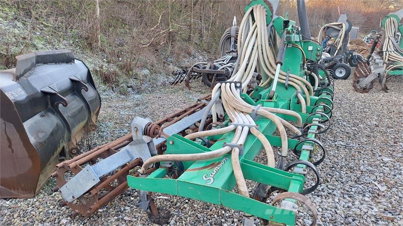 Samson CM 7,5 Tonne à lisier