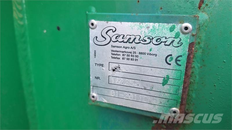 Samson CM 7,5 Tonne à lisier
