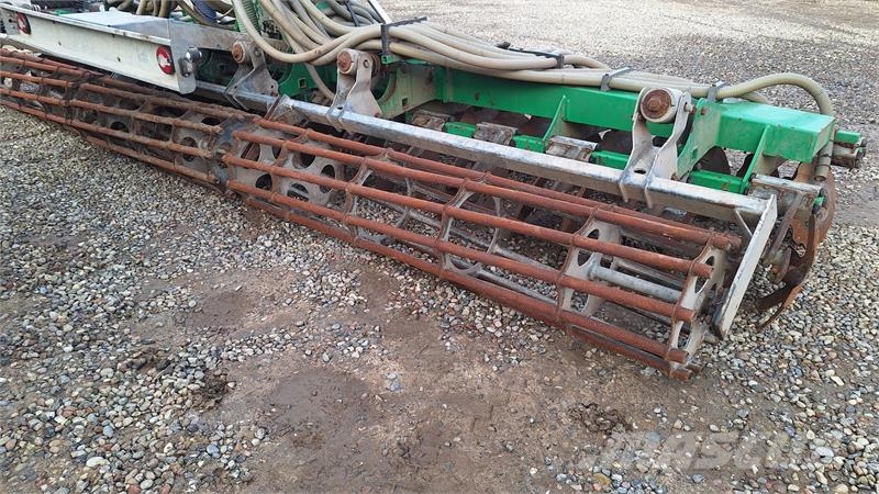 Samson CM 7,5/Disc Tonne à lisier