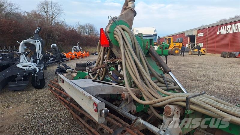 Samson CM 7,5/Disc Tonne à lisier