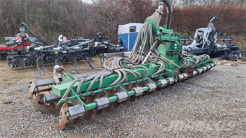 Samson CM 7,5/Disc Tonne à lisier