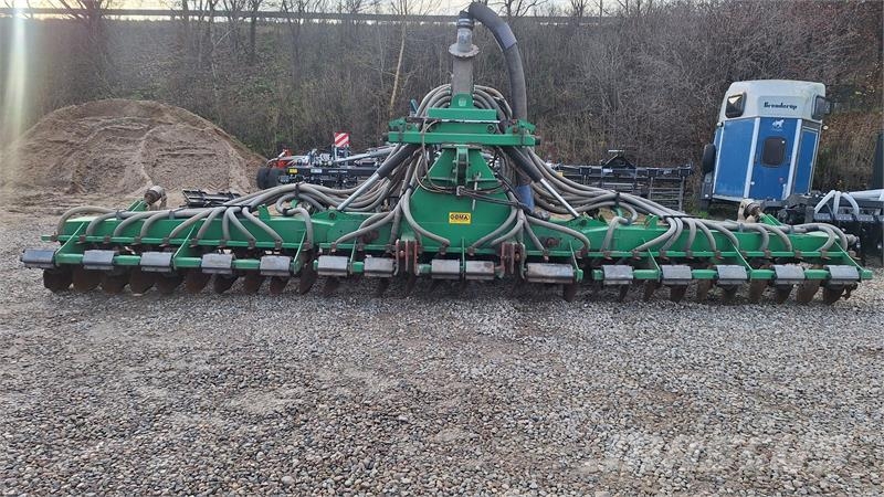 Samson CM 7,5/Disc Tonne à lisier