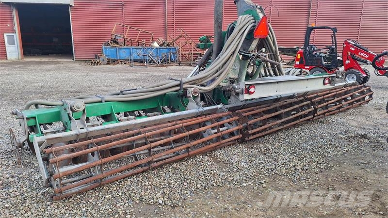 Samson CM 7,5/Disc Tonne à lisier