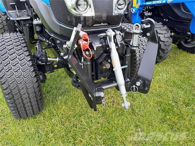 Solis 26 hst frontlift Taajamatraktorit