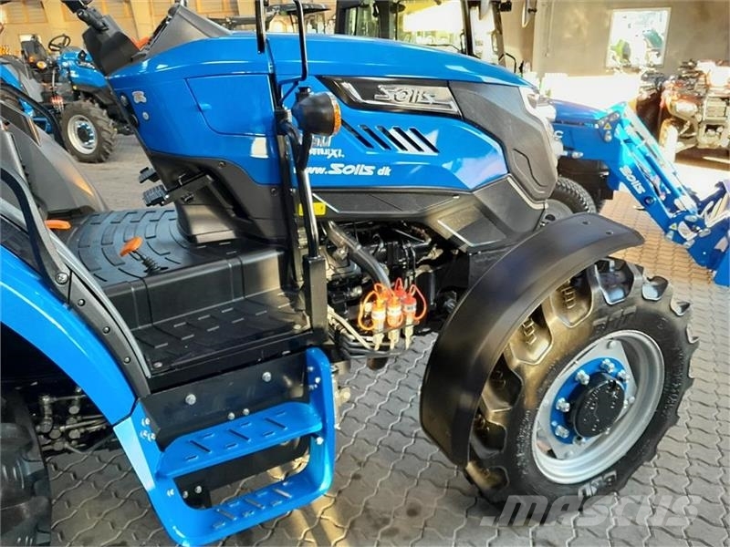 Solis 50 Traktori