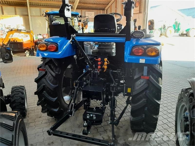 Solis 50 Traktori
