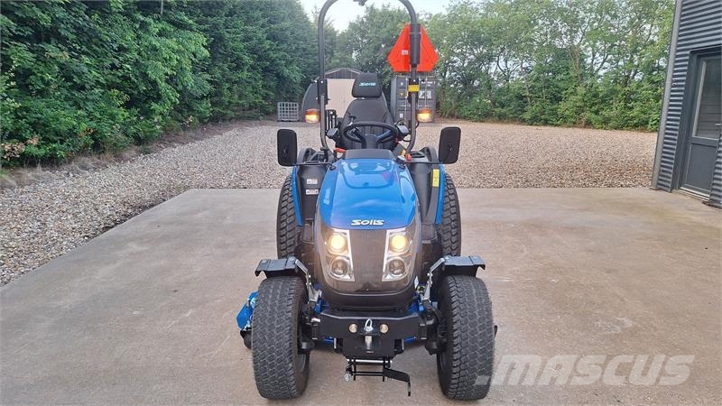 Solis H26 HST fabriks ny Kompakte traktorer
