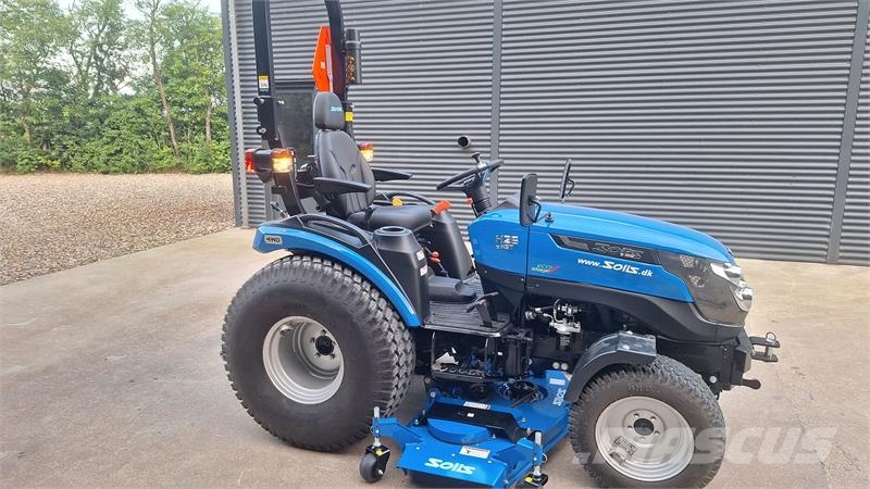 Solis H26 HST fabriks ny Kompakte traktorer