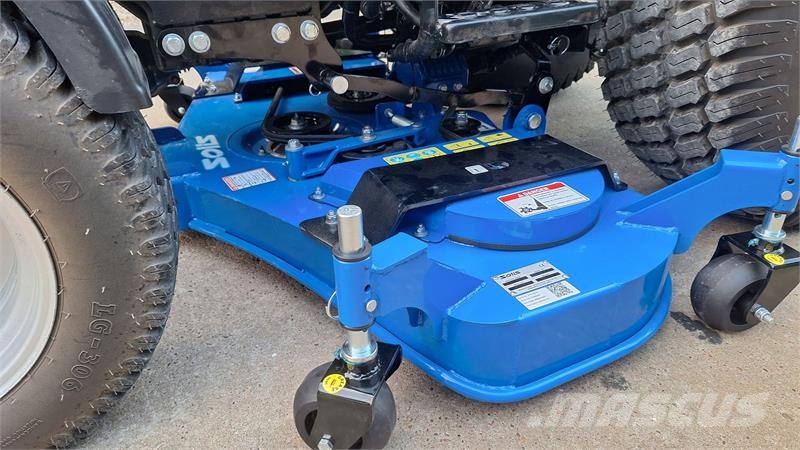 Solis H26 HST fabriks ny Kompakte traktorer