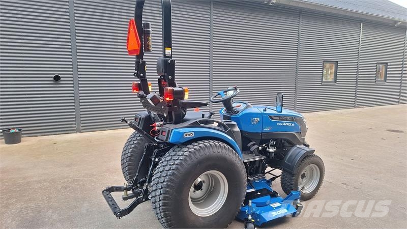 Solis H26 HST fabriks ny Kompakte traktorer
