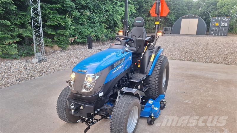 Solis H26 HST fabriks ny Kompakte traktorer
