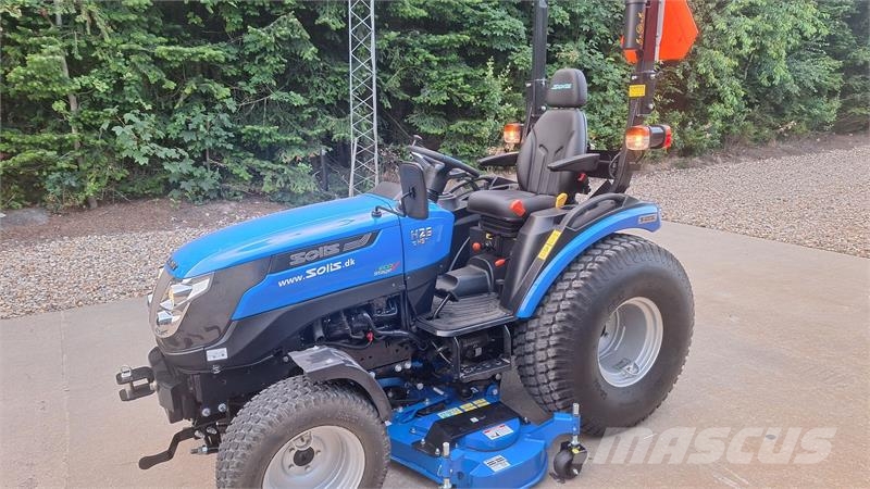 Solis H26 HST fabriks ny Kompakte traktorer