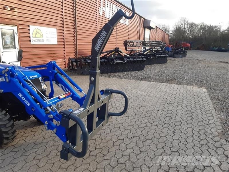 SONAROL storsække løfter Chargeur frontal, fourche