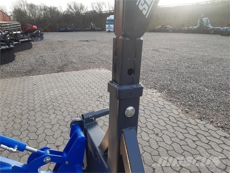 SONAROL storsække løfter Chargeur frontal, fourche