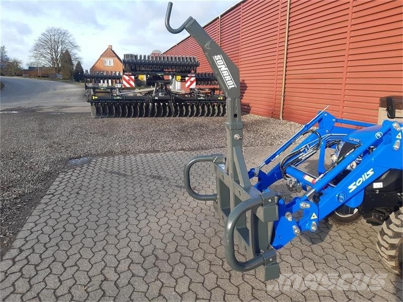 SONAROL storsække løfter Chargeur frontal, fourche