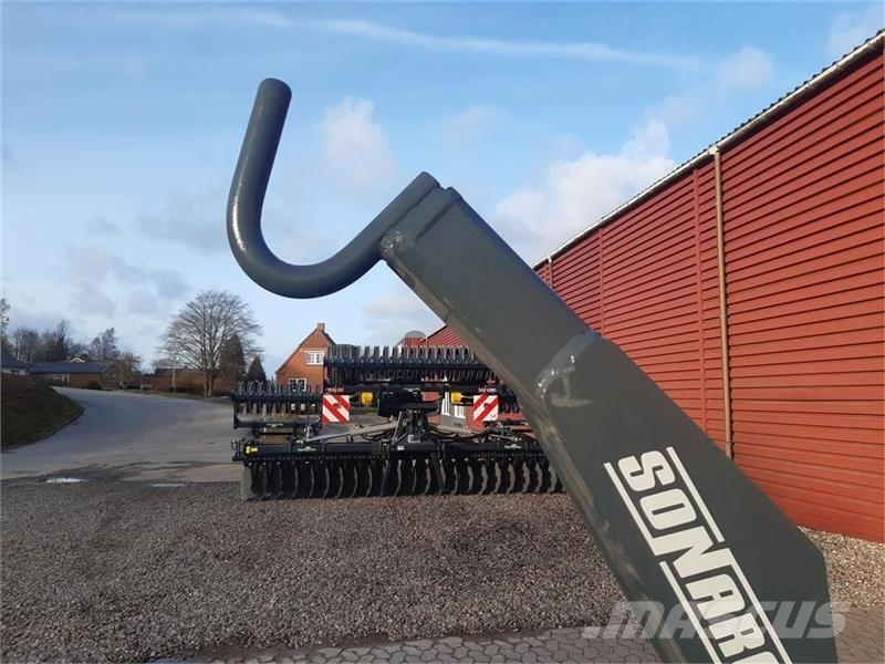 SONAROL storsække løfter Chargeur frontal, fourche