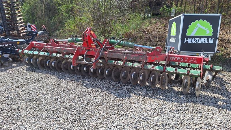 Unia Ares XL 600 Crover crop