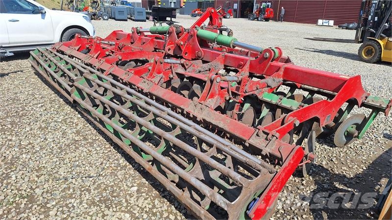 Unia Ares XL 600 Crover crop
