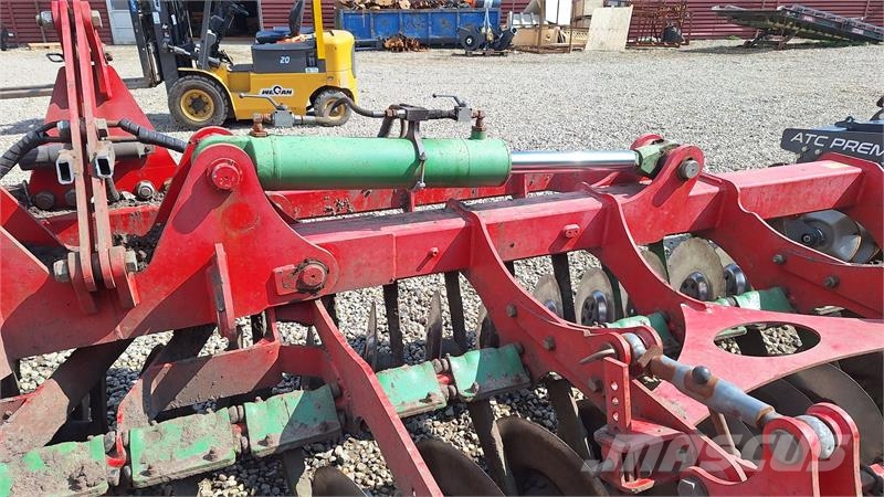 Unia Ares XL 600 Crover crop