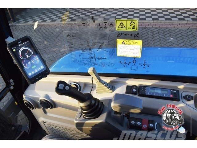XCMG ELEKTRISK Εκσκαφάκι (διαβολάκι) < 7t
