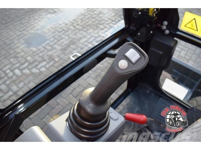 XCMG ELEKTRISK Εκσκαφάκι (διαβολάκι) < 7t
