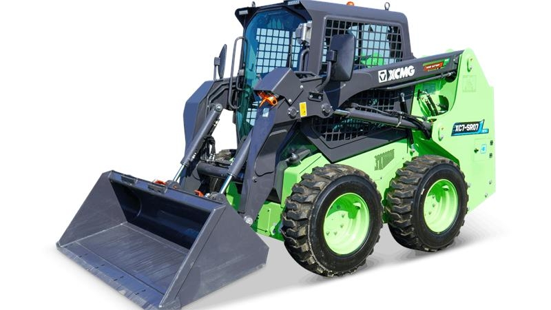 XCMG XC7 100% ELEKTRISK Pienkuormaajat