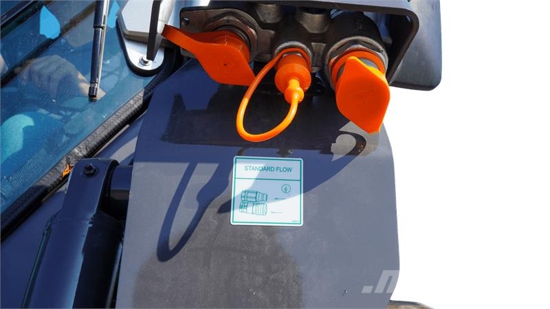 XCMG XC7 100% ELEKTRISK Pienkuormaajat