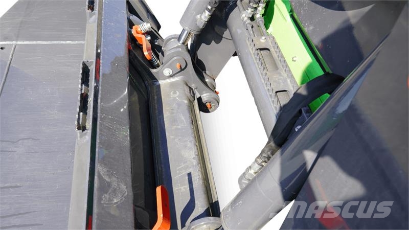 XCMG XC7 100% ELEKTRISK Pienkuormaajat