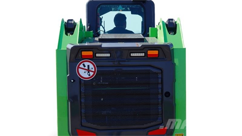XCMG XC7 100% ELEKTRISK Pienkuormaajat
