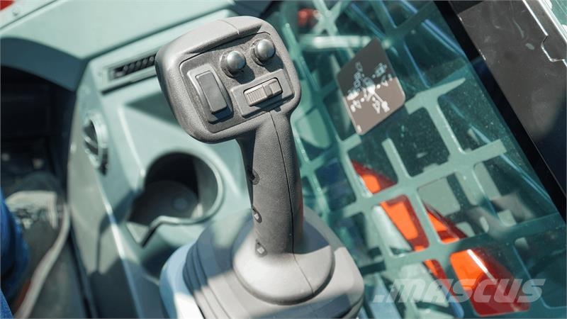 XCMG XC7 100% ELEKTRISK Pienkuormaajat