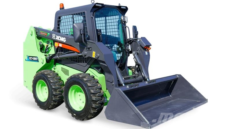 XCMG XC7 100% ELEKTRISK Pienkuormaajat