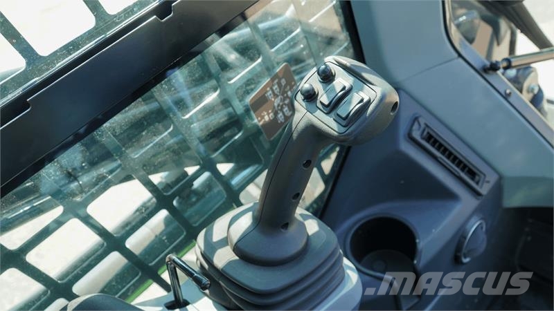 XCMG XC7 100% ELEKTRISK Pienkuormaajat