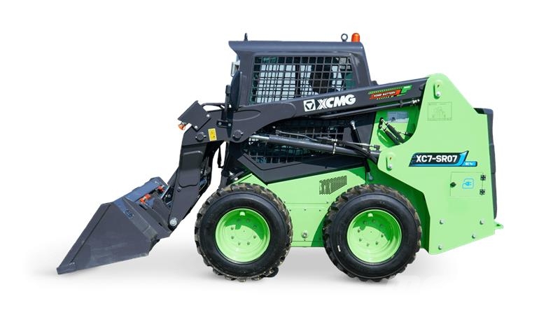 XCMG XC7 100% ELEKTRISK Pienkuormaajat