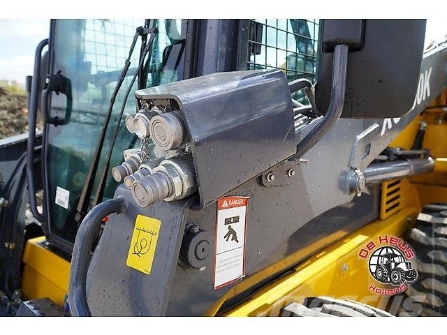  - - - XCMG XC760K Miniladers