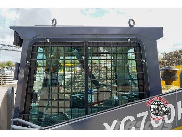  - - - XCMG XC760K Miniladers