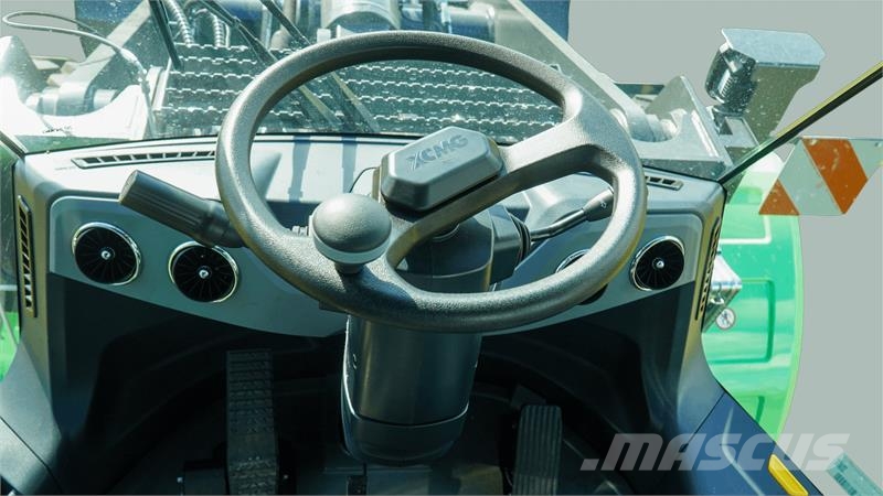XCMG XC9108-EV ELEKTRISK Naudoti ratiniai krautuvai