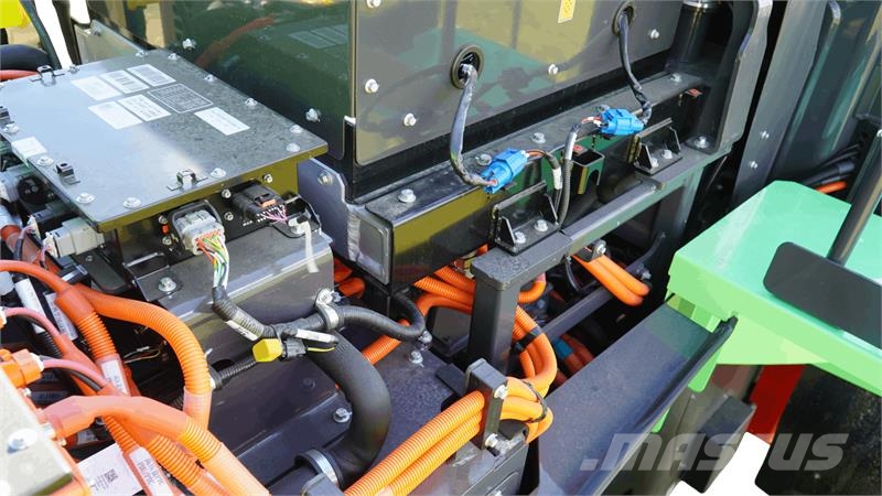 XCMG XC968-EV ELEKTRISK Фронтальные погрузчики