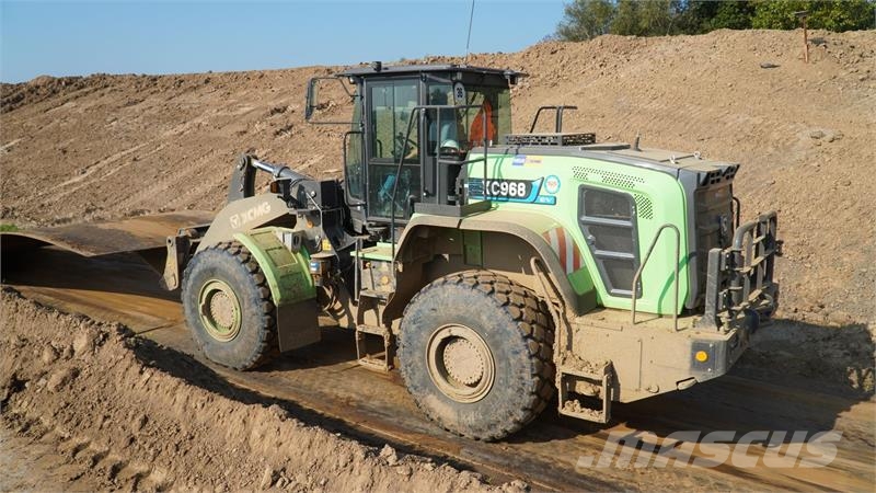 XCMG XC968-EV ELEKTRISK Фронтальные погрузчики