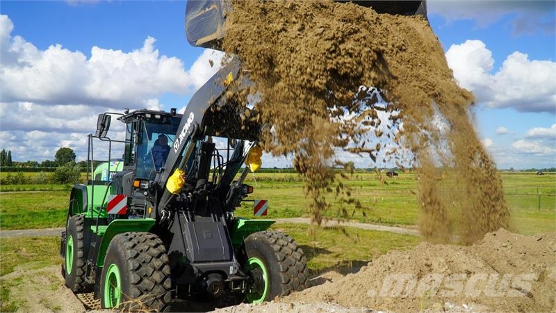 XCMG XC968-EV ELEKTRISK Фронтальные погрузчики