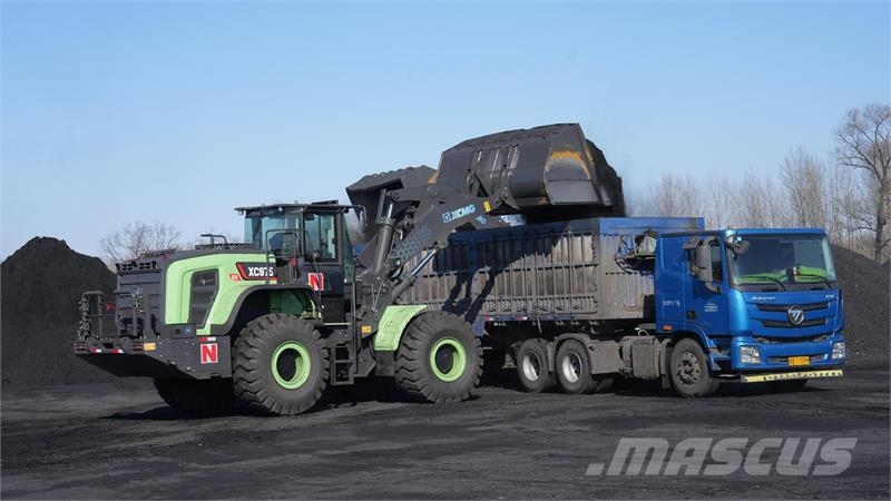 XCMG XC975-EV ELEKTRISK Фронтальные погрузчики