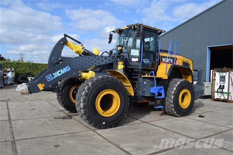 XCMG XC975EV Wheel loaders