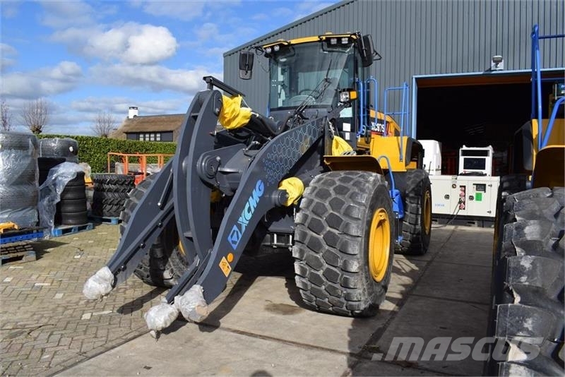 XCMG XC975EV Wheel loaders
