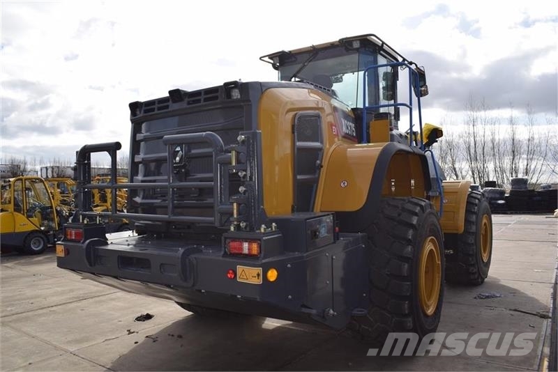 XCMG XC975EV Wheel loaders