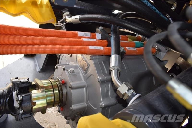 XCMG XC975EV Wheel loaders