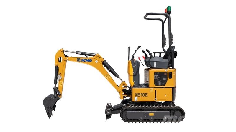 XCMG XE10E FABRIKS NY Mini excavators < 7t (Mini diggers)